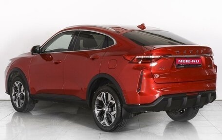 Haval F7x I, 2024 год, 2 849 000 рублей, 2 фотография