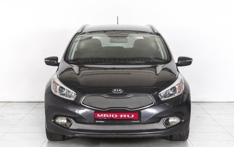 KIA cee'd III, 2014 год, 1 449 000 рублей, 3 фотография