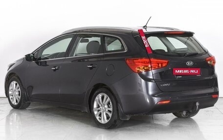 KIA cee'd III, 2014 год, 1 449 000 рублей, 2 фотография