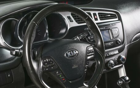 KIA cee'd III, 2014 год, 1 449 000 рублей, 16 фотография