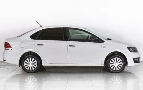 Volkswagen Polo VI (EU Market), 2015 год, 1 111 000 рублей, 5 фотография