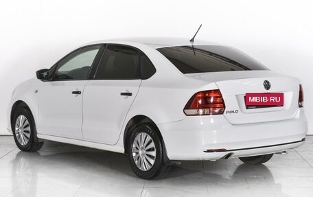 Volkswagen Polo VI (EU Market), 2015 год, 1 111 000 рублей, 2 фотография