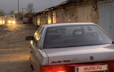 Audi 100, 1983 год, 180 000 рублей, 7 фотография