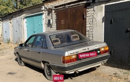 Audi 100, 1983 год, 180 000 рублей, 4 фотография