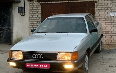 Audi 100, 1983 год, 180 000 рублей, 1 фотография