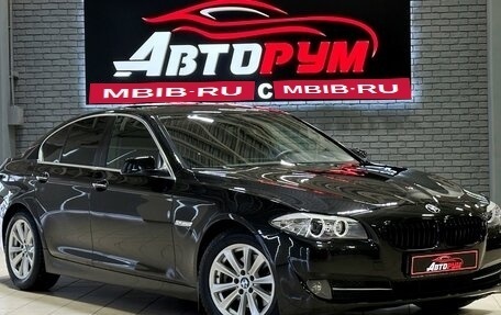 BMW 5 серия, 2011 год, 1 927 000 рублей, 1 фотография