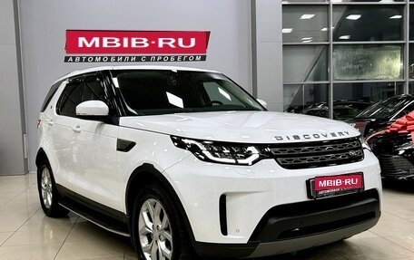 Land Rover Discovery IV, 2018 год, 4 147 000 рублей, 1 фотография