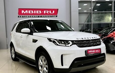 Land Rover Discovery IV, 2018 год, 4 147 000 рублей, 1 фотография