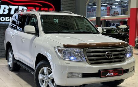 Toyota Land Cruiser 200, 2011 год, 4 197 000 рублей, 4 фотография