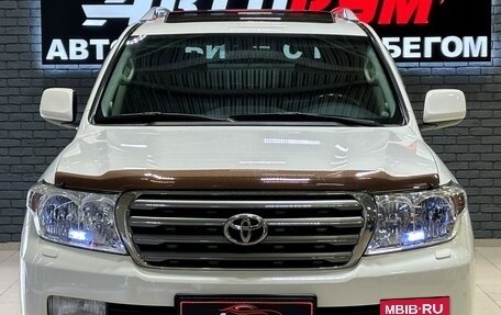 Toyota Land Cruiser 200, 2011 год, 4 197 000 рублей, 3 фотография