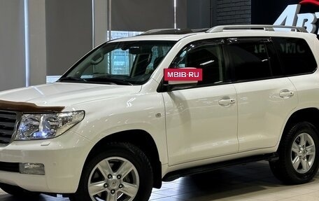 Toyota Land Cruiser 200, 2011 год, 4 197 000 рублей, 2 фотография