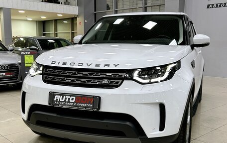 Land Rover Discovery IV, 2018 год, 4 147 000 рублей, 4 фотография