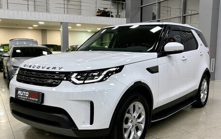 Land Rover Discovery IV, 2018 год, 4 147 000 рублей, 5 фотография