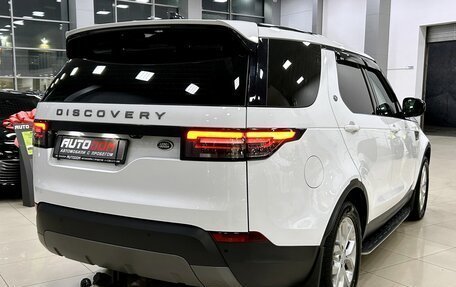 Land Rover Discovery IV, 2018 год, 4 147 000 рублей, 10 фотография