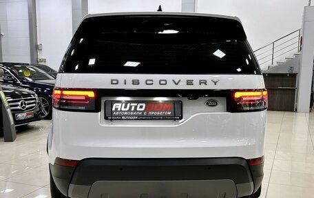 Land Rover Discovery IV, 2018 год, 4 147 000 рублей, 8 фотография