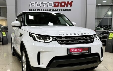 Land Rover Discovery IV, 2018 год, 4 147 000 рублей, 2 фотография