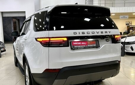 Land Rover Discovery IV, 2018 год, 4 147 000 рублей, 7 фотография