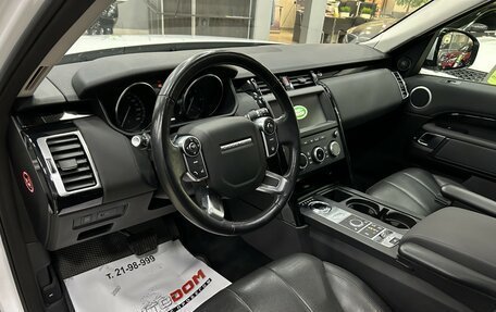 Land Rover Discovery IV, 2018 год, 4 147 000 рублей, 14 фотография