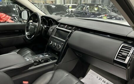 Land Rover Discovery IV, 2018 год, 4 147 000 рублей, 20 фотография