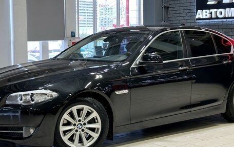 BMW 5 серия, 2011 год, 1 927 000 рублей, 2 фотография