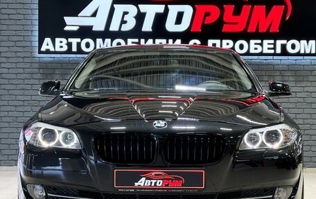 BMW 5 серия, 2011 год, 1 927 000 рублей, 3 фотография