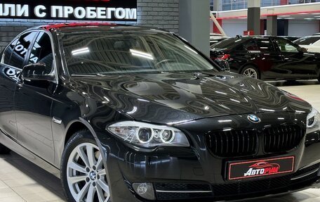 BMW 5 серия, 2011 год, 1 927 000 рублей, 4 фотография