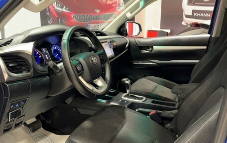 Toyota Hilux VIII, 2017 год, 3 557 000 рублей, 10 фотография