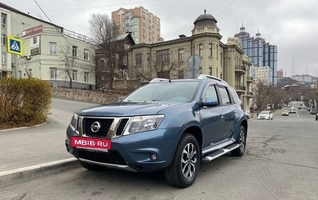 Nissan Terrano III, 2014 год, 1 300 000 рублей, 2 фотография