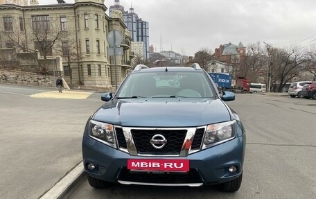 Nissan Terrano III, 2014 год, 1 300 000 рублей, 3 фотография