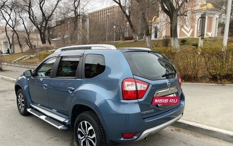 Nissan Terrano III, 2014 год, 1 300 000 рублей, 12 фотография