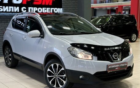 Nissan Qashqai, 2011 год, 1 337 000 рублей, 2 фотография