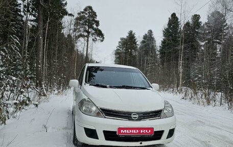 Nissan Tiida, 2012 год, 750 000 рублей, 1 фотография