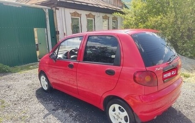 Daewoo Matiz I, 2006 год, 270 000 рублей, 1 фотография