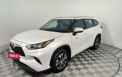 Toyota Highlander, 2023 год, 6 900 000 рублей, 1 фотография