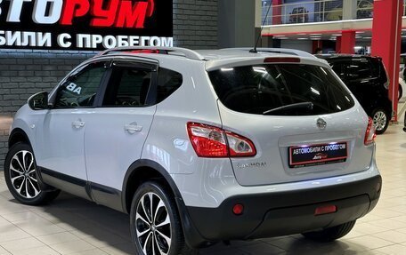 Nissan Qashqai, 2011 год, 1 337 000 рублей, 7 фотография