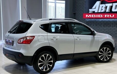 Nissan Qashqai, 2011 год, 1 337 000 рублей, 5 фотография