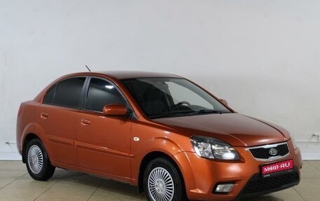 KIA Rio II, 2010 год, 679 000 рублей, 1 фотография