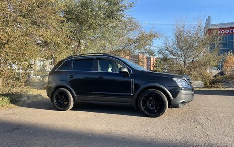 Opel Antara I, 2008 год, 770 000 рублей, 12 фотография