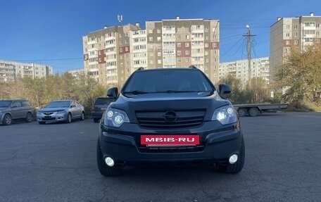 Opel Antara I, 2008 год, 770 000 рублей, 2 фотография