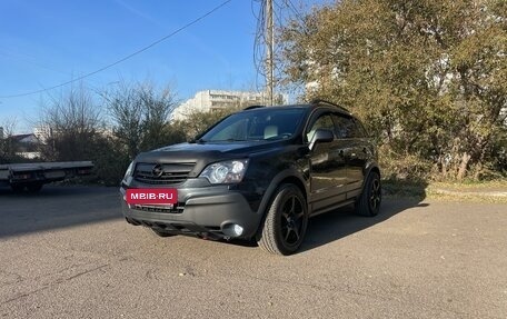 Opel Antara I, 2008 год, 770 000 рублей, 14 фотография