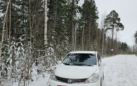 Nissan Tiida, 2012 год, 750 000 рублей, 3 фотография