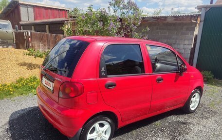 Daewoo Matiz I, 2006 год, 270 000 рублей, 6 фотография