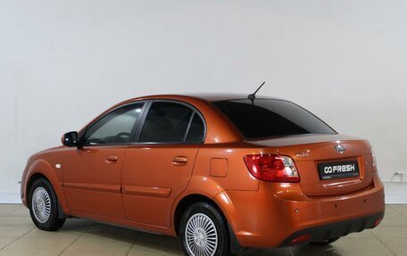 KIA Rio II, 2010 год, 679 000 рублей, 2 фотография