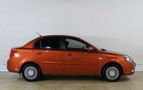 KIA Rio II, 2010 год, 679 000 рублей, 5 фотография