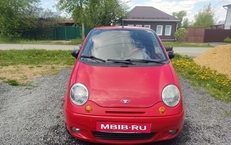 Daewoo Matiz I, 2006 год, 270 000 рублей, 8 фотография