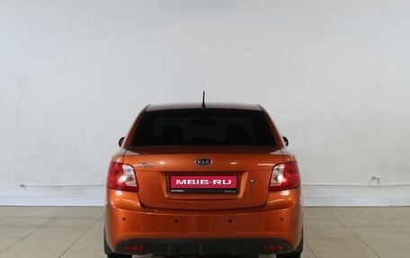 KIA Rio II, 2010 год, 679 000 рублей, 4 фотография