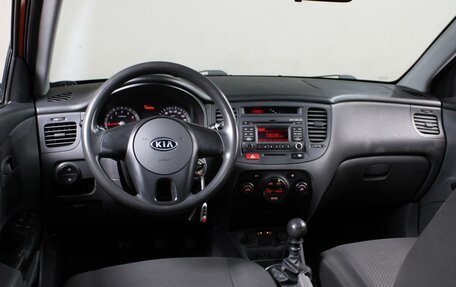 KIA Rio II, 2010 год, 679 000 рублей, 6 фотография