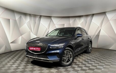 Genesis GV70, 2021 год, 5 253 000 рублей, 1 фотография