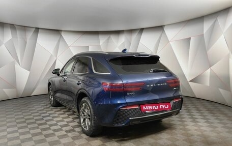 Genesis GV70, 2021 год, 5 253 000 рублей, 4 фотография