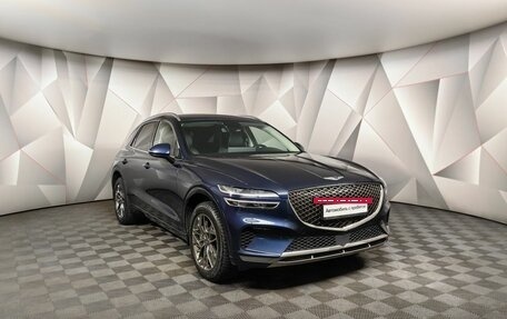 Genesis GV70, 2021 год, 5 253 000 рублей, 3 фотография